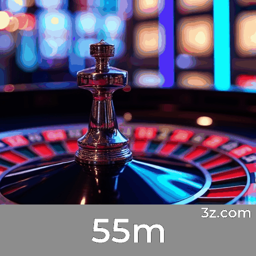 55m: Apostas Esportivas Precisão e Excelência